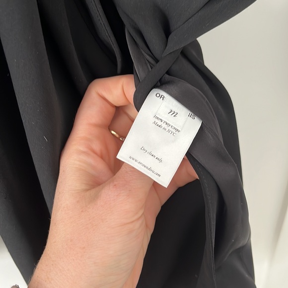 Stunning oresund iris boxy crepe dress ❤️ - Picture 5 of 5